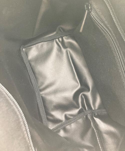 Herve Chapelier（エルベシャプリエ）Herve Chapelier (エルベシャプリエ) 舟型トートバッグ ブラックの古着・服飾アイテム