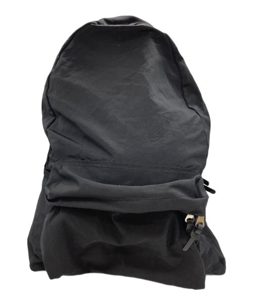 STANDARD SUPPLY（スタンダードサプライ）STANDARD SUPPLY (スタンダードサプライ) リュック ブラックの古着・服飾アイテム