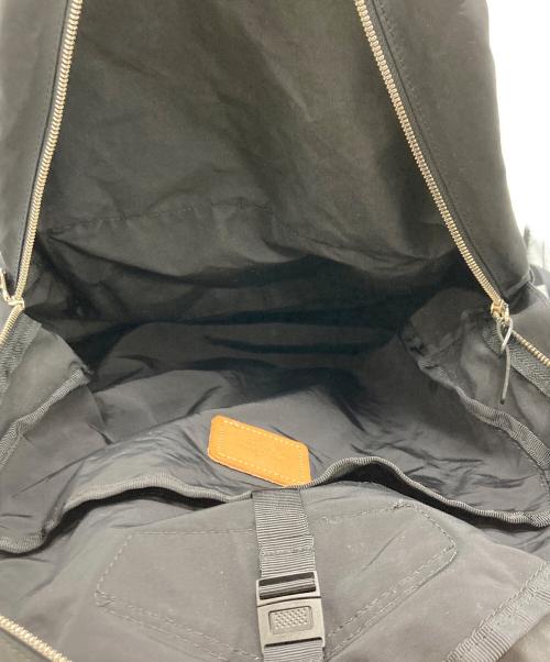 STANDARD SUPPLY（スタンダードサプライ）STANDARD SUPPLY (スタンダードサプライ) リュック ブラックの古着・服飾アイテム