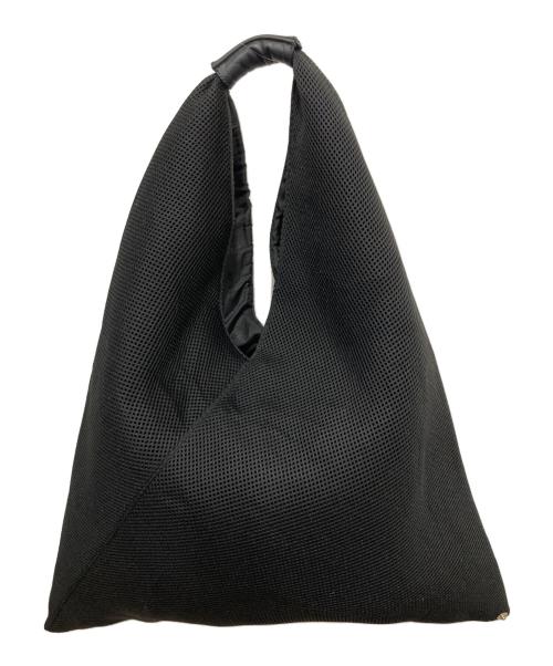 MM6 Maison Margiela（エムエムシックスメゾンマルジェラ）MM6 Maison Margiela (エムエムシックスメゾンマルジェラ) FW24 CLASSIC Japanese HANDBAG ブラックの古着・服飾アイテム