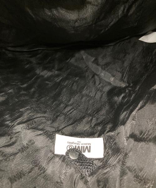MM6 Maison Margiela（エムエムシックスメゾンマルジェラ）MM6 Maison Margiela (エムエムシックスメゾンマルジェラ) FW24 CLASSIC Japanese HANDBAG ブラックの古着・服飾アイテム