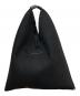 MM6 Maison Margiela（エムエムシックスメゾンマルジェラ）の古着「FW24 CLASSIC Japanese HANDBAG」｜ブラック