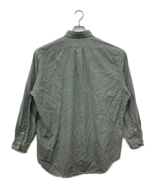 Ralph Lauren GOLF（ラルフローレン ゴルフ）Ralph Lauren GOLF (ラルフローレン ゴルフ) BLAKEボタンダウンシャツ グリーン サイズ:Lの古着・服飾アイテム