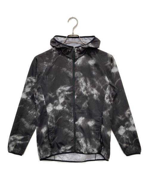 THE NORTH FACE（ザ ノース フェイス）THE NORTH FACE (ザ ノース フェイス) ベントメッシュフーディ/ Vent Mesh Hoodie  ブラック サイズ:Mの古着・服飾アイテム