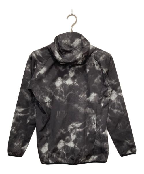 THE NORTH FACE（ザ ノース フェイス）THE NORTH FACE (ザ ノース フェイス) ベントメッシュフーディ/ Vent Mesh Hoodie  ブラック サイズ:Mの古着・服飾アイテム