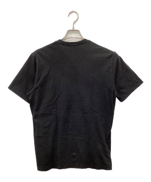 UNDERCOVER（アンダーカバー）UNDERCOVER (アンダーカバー) 目隠しベアTシャツ ブラック サイズ:Lの古着・服飾アイテム