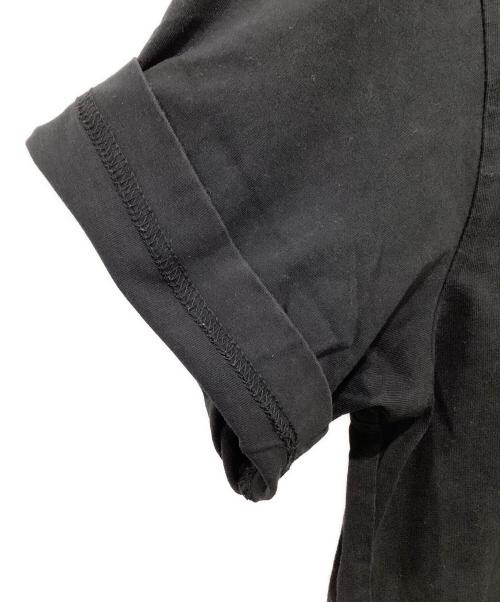 UNDERCOVER（アンダーカバー）UNDERCOVER (アンダーカバー) 目隠しベアTシャツ ブラック サイズ:Lの古着・服飾アイテム