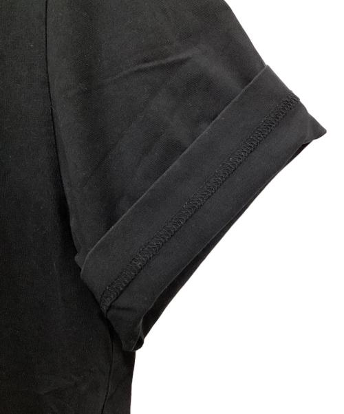 UNDERCOVER（アンダーカバー）UNDERCOVER (アンダーカバー) 目隠しベアTシャツ ブラック サイズ:Lの古着・服飾アイテム