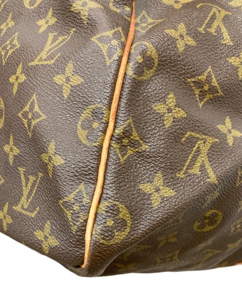 LOUIS VUITTON（ルイ ヴィトン）LOUIS VUITTON (ルイ ヴィトン) ボストンバッグ/モノグラム キーポル55 M41424 ベージュの古着・服飾アイテム