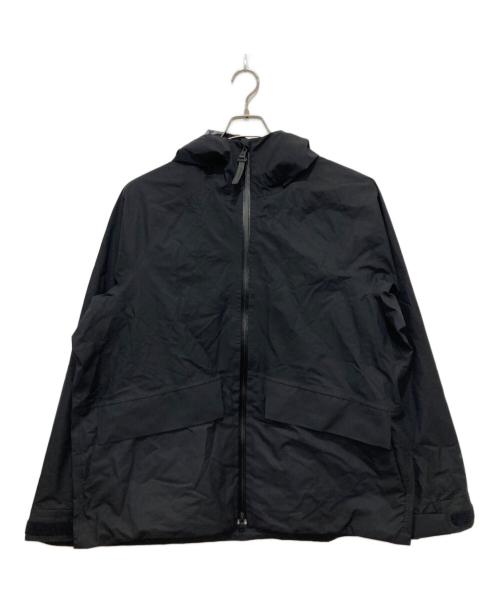 HELLY HANSEN（ヘリーハンセン）HELLY HANSEN (ヘリーハンセン) GORE-TEX ナイロンジャケット ブラック サイズ:XLの古着・服飾アイテム