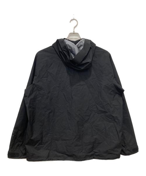 HELLY HANSEN（ヘリーハンセン）HELLY HANSEN (ヘリーハンセン) GORE-TEX ナイロンジャケット ブラック サイズ:XLの古着・服飾アイテム