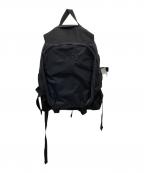 THE NORTHFACE PURPLELABELザ・ノースフェイス パープルレーベル）の古着「コーデュラナイロンデイパック/CORDURA Nylon Day Pack」｜ブラック×ネイビー