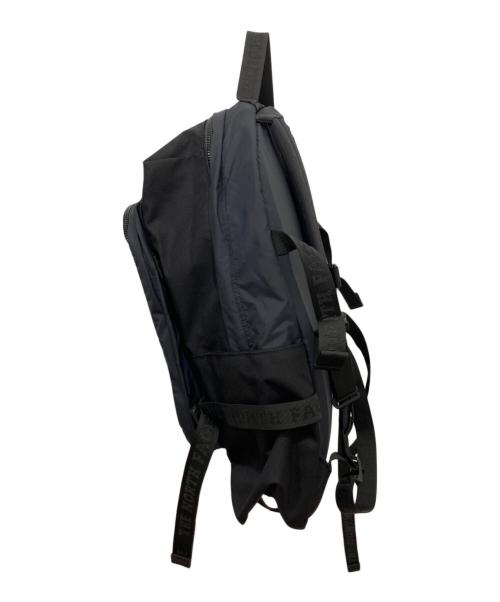 THE NORTHFACE PURPLELABEL（ザ・ノースフェイス パープルレーベル）THE NORTHFACE PURPLELABEL (ザ・ノースフェイス パープルレーベル) コーデュラナイロンデイパック/CORDURA Nylon Day Pack ブラック×ネイビーの古着・服飾アイテム