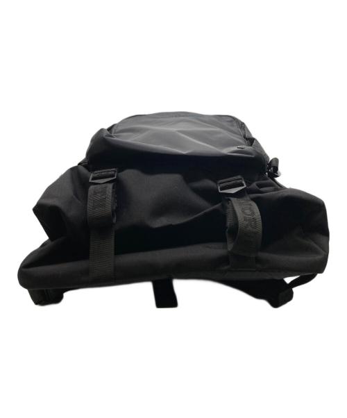 THE NORTHFACE PURPLELABEL（ザ・ノースフェイス パープルレーベル）THE NORTHFACE PURPLELABEL (ザ・ノースフェイス パープルレーベル) コーデュラナイロンデイパック/CORDURA Nylon Day Pack ブラック×ネイビーの古着・服飾アイテム