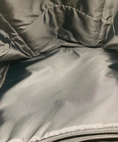 THE NORTHFACE PURPLELABEL（ザ・ノースフェイス パープルレーベル）THE NORTHFACE PURPLELABEL (ザ・ノースフェイス パープルレーベル) コーデュラナイロンデイパック/CORDURA Nylon Day Pack ブラック×ネイビーの古着・服飾アイテム