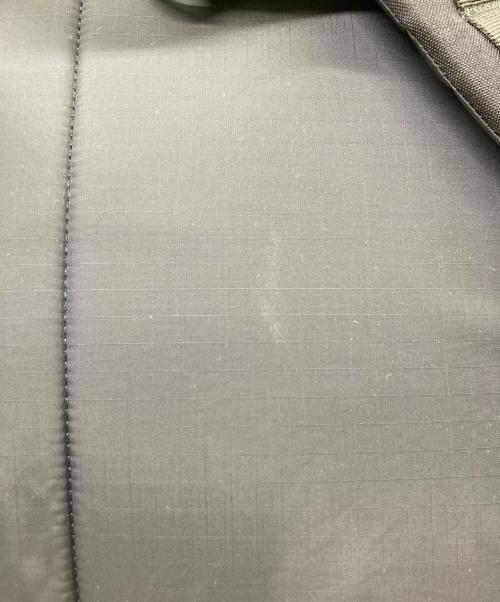 THE NORTHFACE PURPLELABEL（ザ・ノースフェイス パープルレーベル）THE NORTHFACE PURPLELABEL (ザ・ノースフェイス パープルレーベル) コーデュラナイロンデイパック/CORDURA Nylon Day Pack ブラック×ネイビーの古着・服飾アイテム