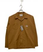 SCOTTスコット）の古着「TC WORK SHIRTS」｜ブラウン