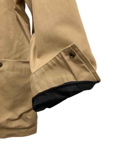 Columbia（コロンビア）Columbia (コロンビア) キャンプジャケット ベージュ サイズ:Lの古着・服飾アイテム