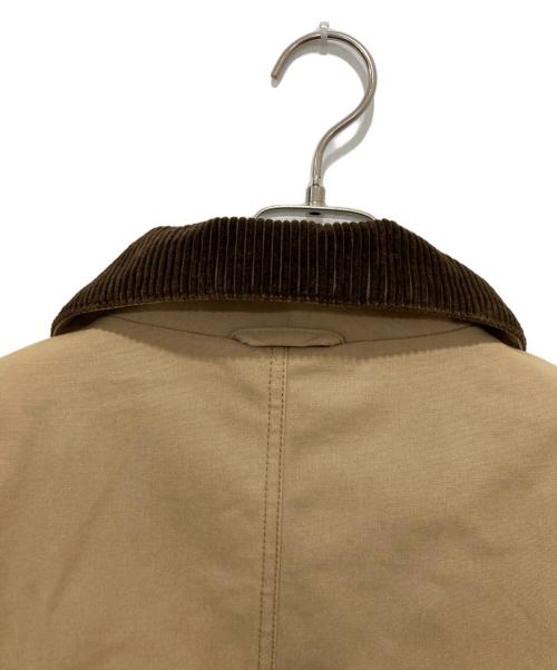 Columbia（コロンビア）Columbia (コロンビア) キャンプジャケット ベージュ サイズ:Lの古着・服飾アイテム