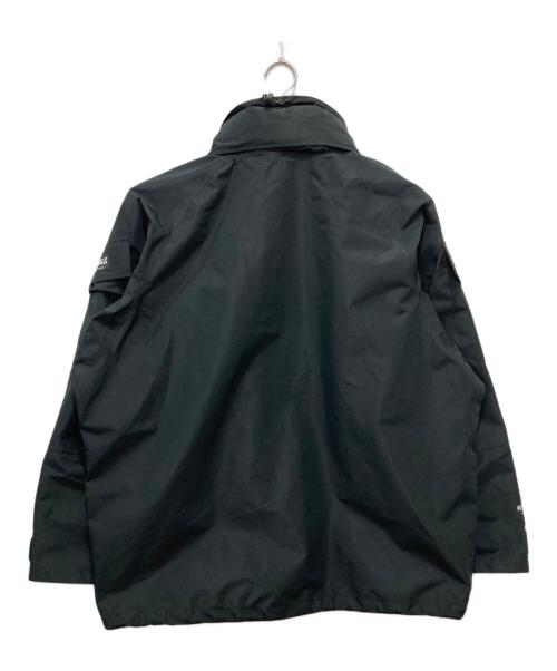 WILD THINGS（ワイルドシングス）WILD THINGS (ワイルドシングス) ARKnets (アークネッツ) 3LayerEcwcsParka ブラック サイズ:XLの古着・服飾アイテム