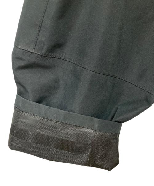 WILD THINGS（ワイルドシングス）WILD THINGS (ワイルドシングス) ARKnets (アークネッツ) 3LayerEcwcsParka ブラック サイズ:XLの古着・服飾アイテム