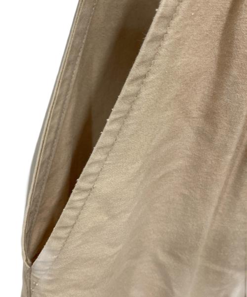 HAU（ハウ）HAU (ハウ) サロペットオールインワン ベージュ サイズ:36の古着・服飾アイテム