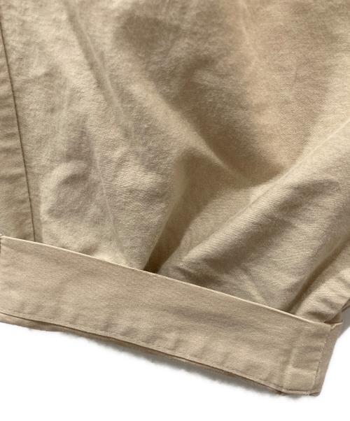 HAU（ハウ）HAU (ハウ) サロペットオールインワン ベージュ サイズ:36の古着・服飾アイテム