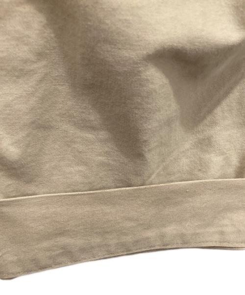 HAU（ハウ）HAU (ハウ) サロペットオールインワン ベージュ サイズ:36の古着・服飾アイテム