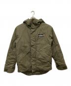 WILD THINGS×GRIP SWANYワイルドシングス×グリップスワニー）の古着「ファイアープルーフ デナリジャケット」｜オリーブ