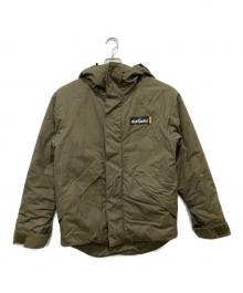 WILD THINGS×GRIP SWANY（ワイルドシングス×グリップスワニー）の古着「ファイアープルーフ デナリジャケット」｜オリーブ
