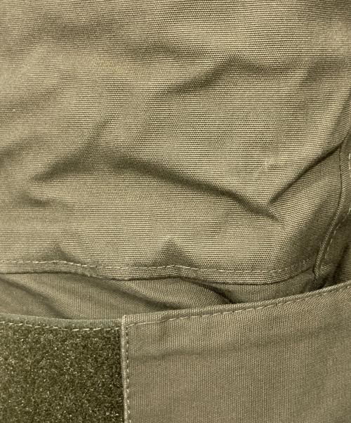 WILD THINGS（ワイルドシングス）WILD THINGS (ワイルドシングス) GRIP SWANY (グリップスワニー) ファイアープルーフ デナリジャケット オリーブ サイズ:Sの古着・服飾アイテム