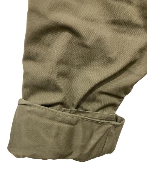 WILD THINGS（ワイルドシングス）WILD THINGS (ワイルドシングス) GRIP SWANY (グリップスワニー) ファイアープルーフ デナリジャケット オリーブ サイズ:Sの古着・服飾アイテム