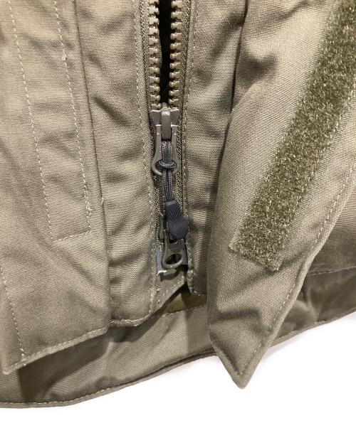 WILD THINGS（ワイルドシングス）WILD THINGS (ワイルドシングス) GRIP SWANY (グリップスワニー) ファイアープルーフ デナリジャケット オリーブ サイズ:Sの古着・服飾アイテム