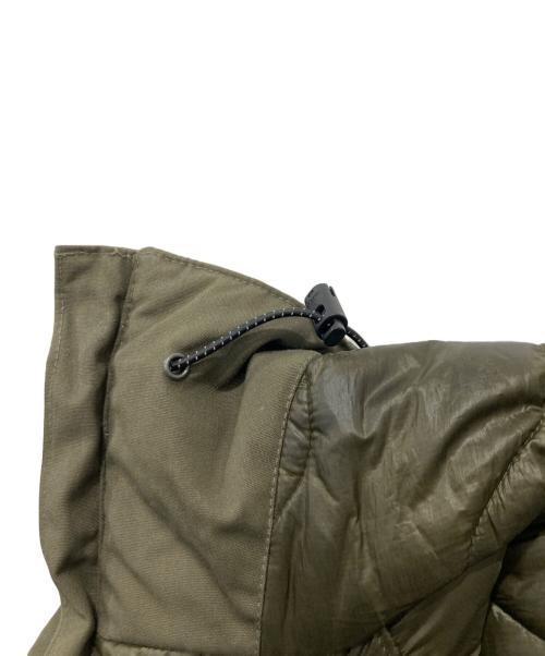 WILD THINGS（ワイルドシングス）WILD THINGS (ワイルドシングス) GRIP SWANY (グリップスワニー) ファイアープルーフ デナリジャケット オリーブ サイズ:Sの古着・服飾アイテム