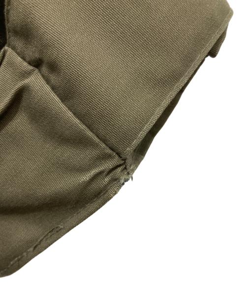 WILD THINGS（ワイルドシングス）WILD THINGS (ワイルドシングス) GRIP SWANY (グリップスワニー) ファイアープルーフ デナリジャケット オリーブ サイズ:Sの古着・服飾アイテム