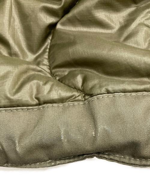 WILD THINGS（ワイルドシングス）WILD THINGS (ワイルドシングス) GRIP SWANY (グリップスワニー) ファイアープルーフ デナリジャケット オリーブ サイズ:Sの古着・服飾アイテム