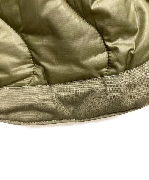 WILD THINGS（ワイルドシングス）WILD THINGS (ワイルドシングス) GRIP SWANY (グリップスワニー) ファイアープルーフ デナリジャケット オリーブ サイズ:Sの古着・服飾アイテム