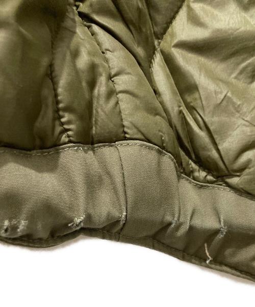 WILD THINGS（ワイルドシングス）WILD THINGS (ワイルドシングス) GRIP SWANY (グリップスワニー) ファイアープルーフ デナリジャケット オリーブ サイズ:Sの古着・服飾アイテム