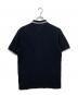 FRED PERRY (フレッドペリー) ポロシャツ ブラック サイズ:L：6000円