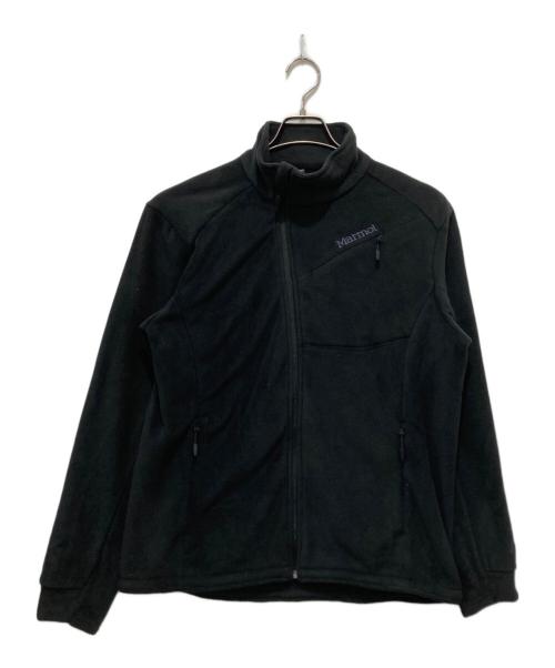 MARMOT（マーモット）MARMOT (マーモット) ダルースフリースジャケット ブラック サイズ:Mの古着・服飾アイテム