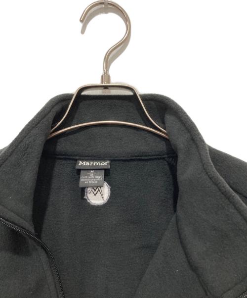 MARMOT（マーモット）MARMOT (マーモット) ダルースフリースジャケット ブラック サイズ:Mの古着・服飾アイテム