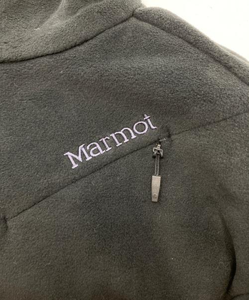 MARMOT（マーモット）MARMOT (マーモット) ダルースフリースジャケット ブラック サイズ:Mの古着・服飾アイテム