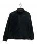 MARMOT（マーモット）の古着「ダルースフリースジャケット」｜ブラック