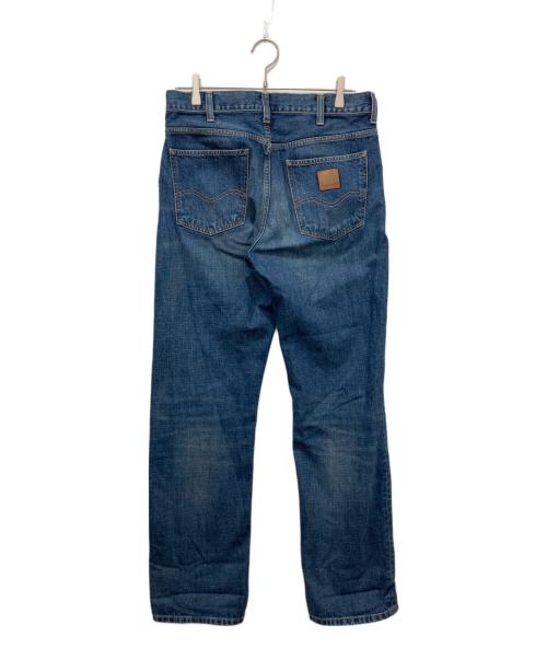 CarHartt（カーハート）CarHartt (カーハート) MARLOW PANTS インディゴ サイズ:W30の古着・服飾アイテム