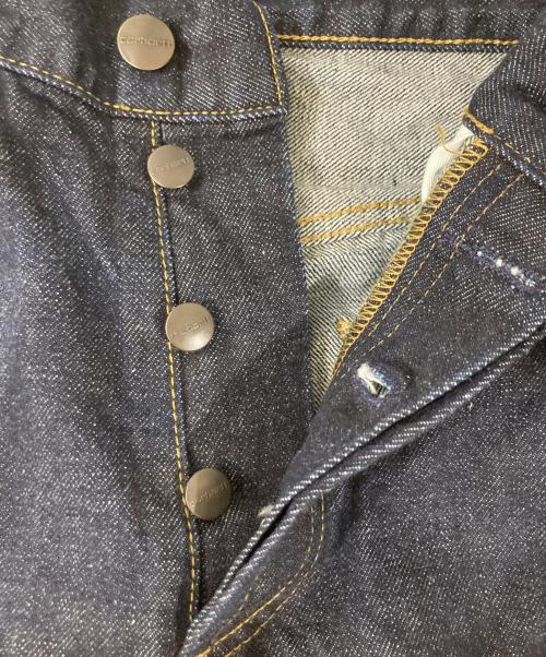 CarHartt（カーハート）CarHartt (カーハート) MARLOW PANTS インディゴ サイズ:W30の古着・服飾アイテム