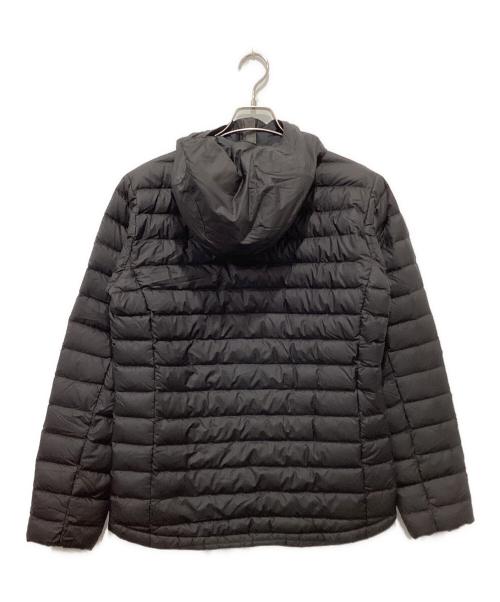 Teton Bros（ティートンブロス）Teton Bros (ティートンブロス) Bering Inner Hoody ブラック サイズ:Sの古着・服飾アイテム