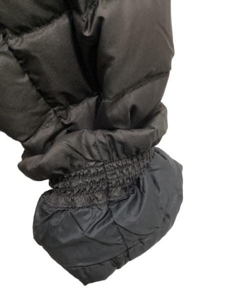 Teton Bros（ティートンブロス）Teton Bros (ティートンブロス) Bering Inner Hoody ブラック サイズ:Sの古着・服飾アイテム