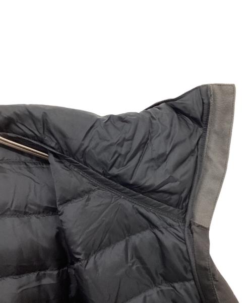 Teton Bros（ティートンブロス）Teton Bros (ティートンブロス) Bering Inner Hoody ブラック サイズ:Sの古着・服飾アイテム