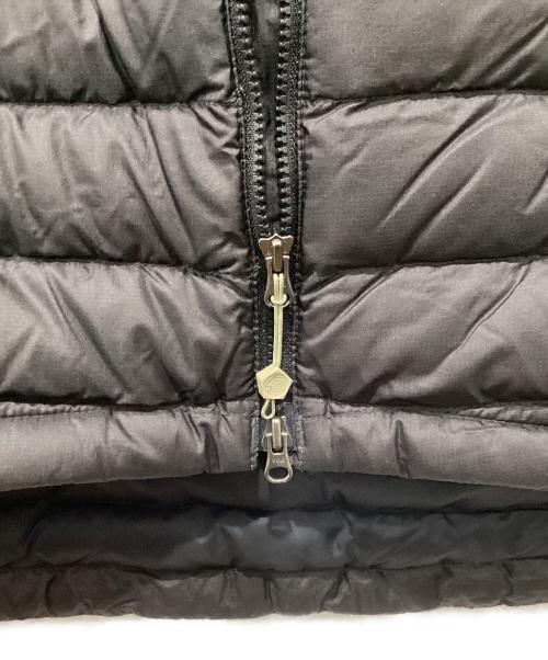 Teton Bros（ティートンブロス）Teton Bros (ティートンブロス) Bering Inner Hoody ブラック サイズ:Sの古着・服飾アイテム