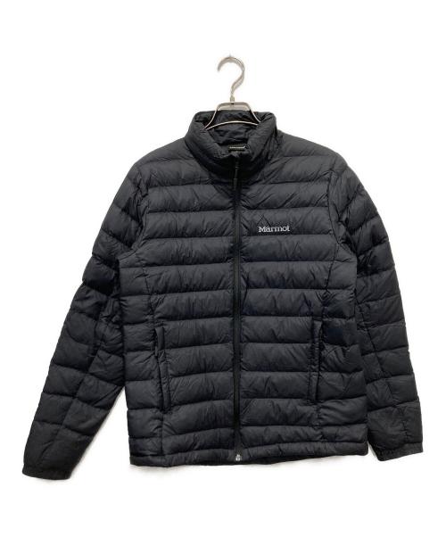 MARMOT（マーモット）MARMOT (マーモット) 750FP DOWN Jacket ブラック サイズ:Sの古着・服飾アイテム